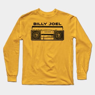 Billy Joel Long Sleeve T-Shirt